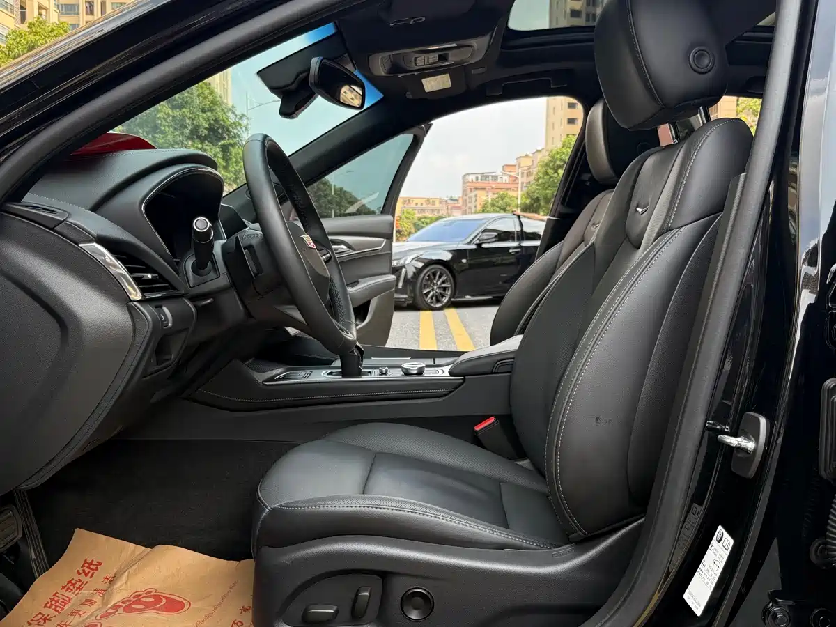 Cadillac CT5 2022 28T Premium Edition фото 24
