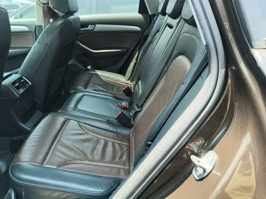 Audi Q5 2016 40 TFSI Technology Model фото 17