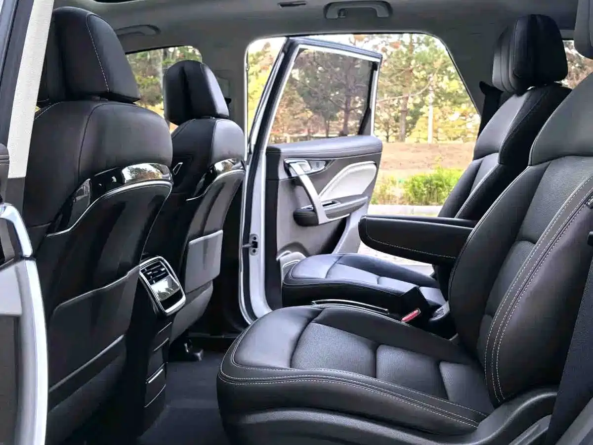 Фото 7 - Geely Jiaji