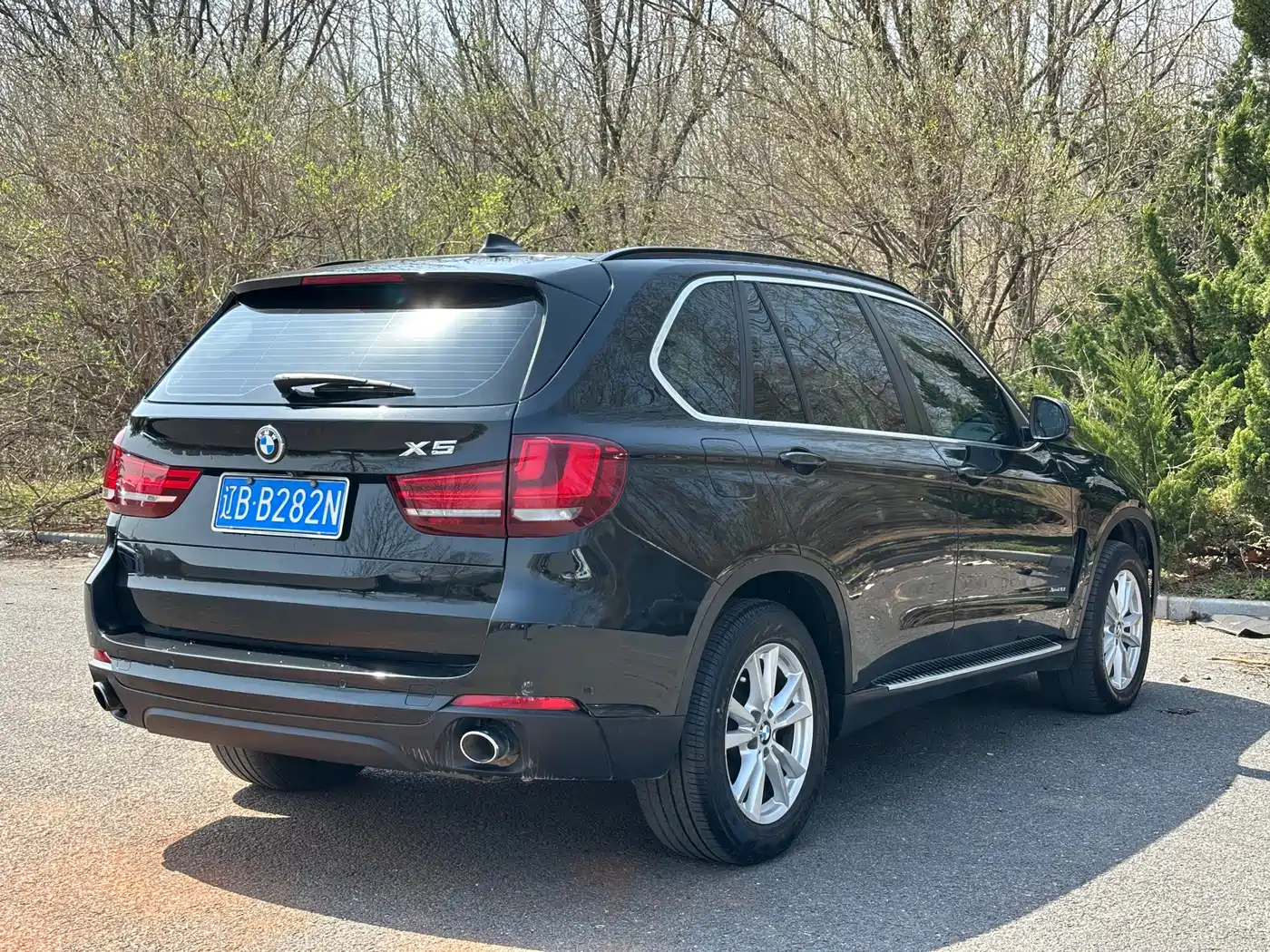 BMW X5 (Import) 2017 xDrive28i фото 12