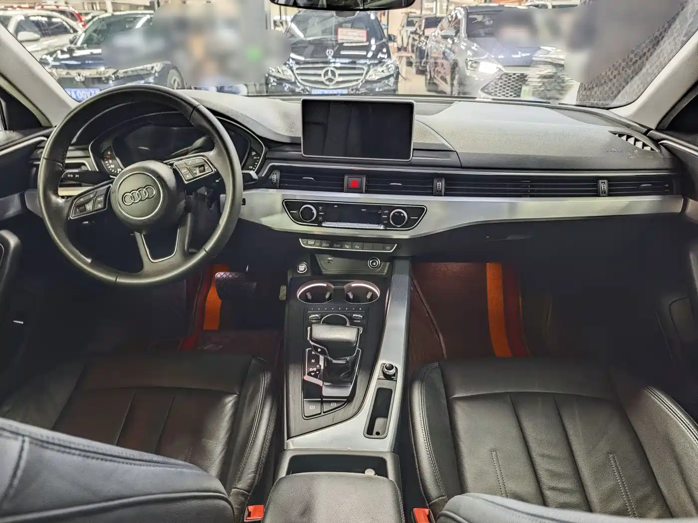 Audi A4L 2019 40 TFSI Fashion (China V) фото 8