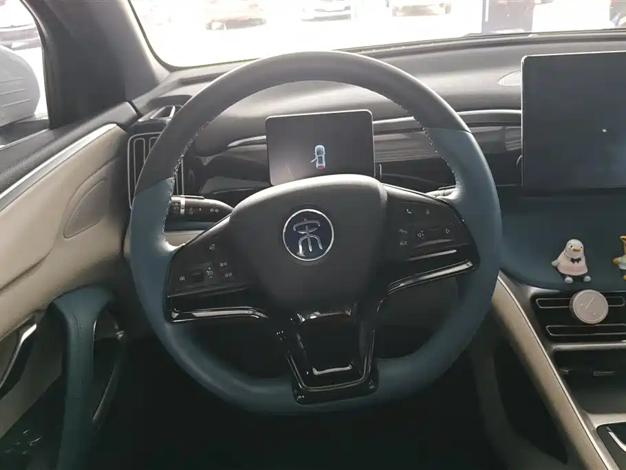 BYD Song Pro 2021 1.5T Automatic Xiaoyun Elite фото 14