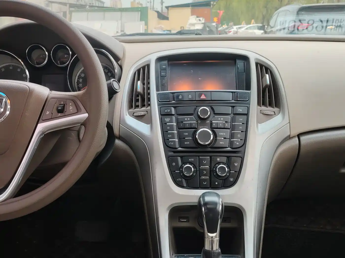 Buick Excelle 2013 GT 1.6L Automatic Fashion Edition фото 6