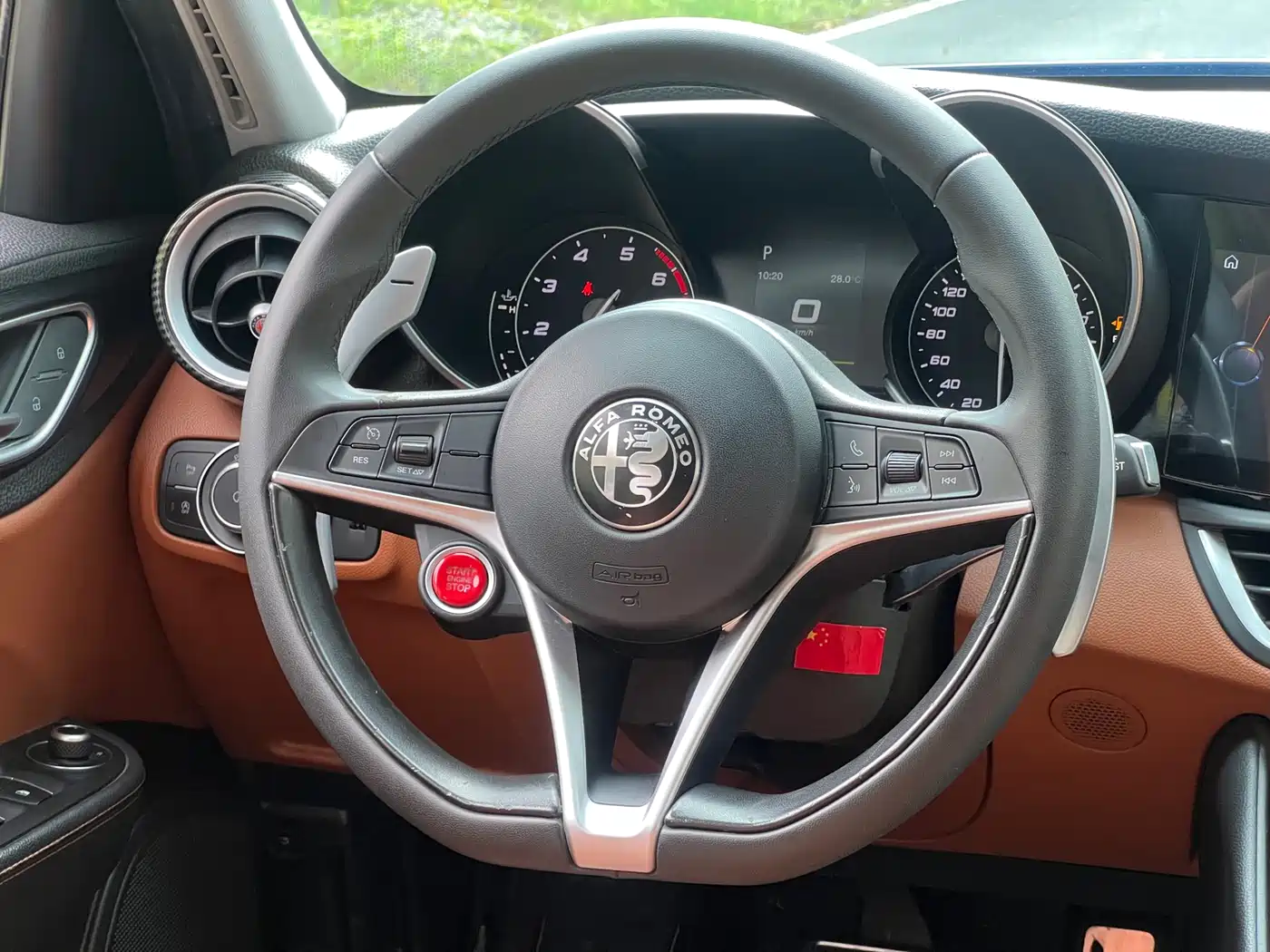 Alfa Romeo Giulia 2018 2017 2.0T 200HP Elite Edition