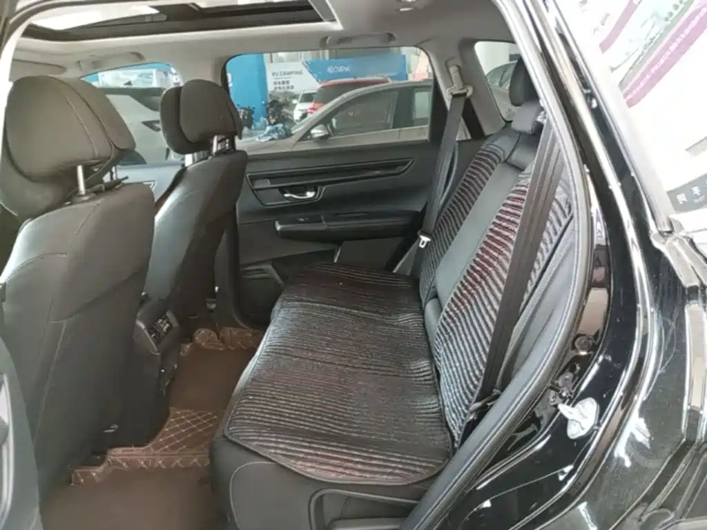 Honda CR-V 2025 2024 240TURBO 2WD Vitality Edition 5-seater