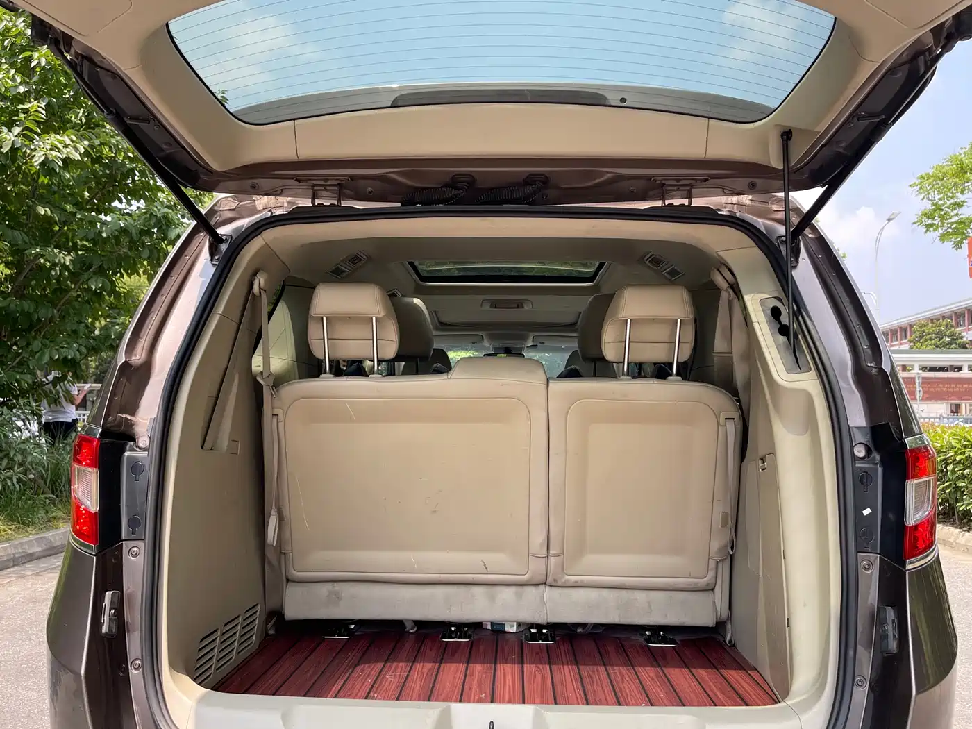 Buick GL8 2013 3.0L GT Luxury Business Elegance Edition фото 13