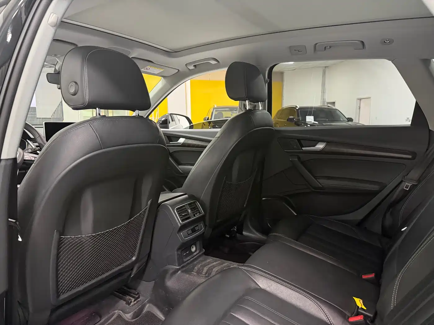 Audi Q5L 2020 40 TFSI Prestige Fashion фото 5