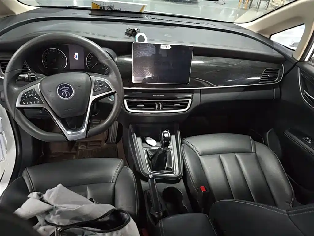 BYD Song MAX 2019 1.5T Manual Smart Connected Sunroof 6-seater China VI фото 10
