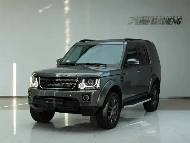 LAND ROVER DISCOVER
