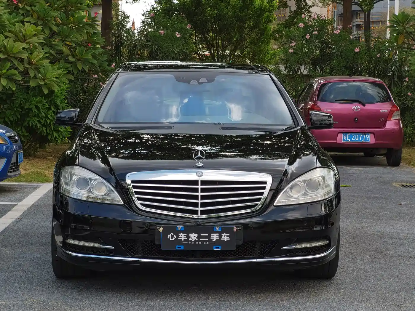 Mercedes-Benz S-Class 2010 S 350 L Luxury фото 4