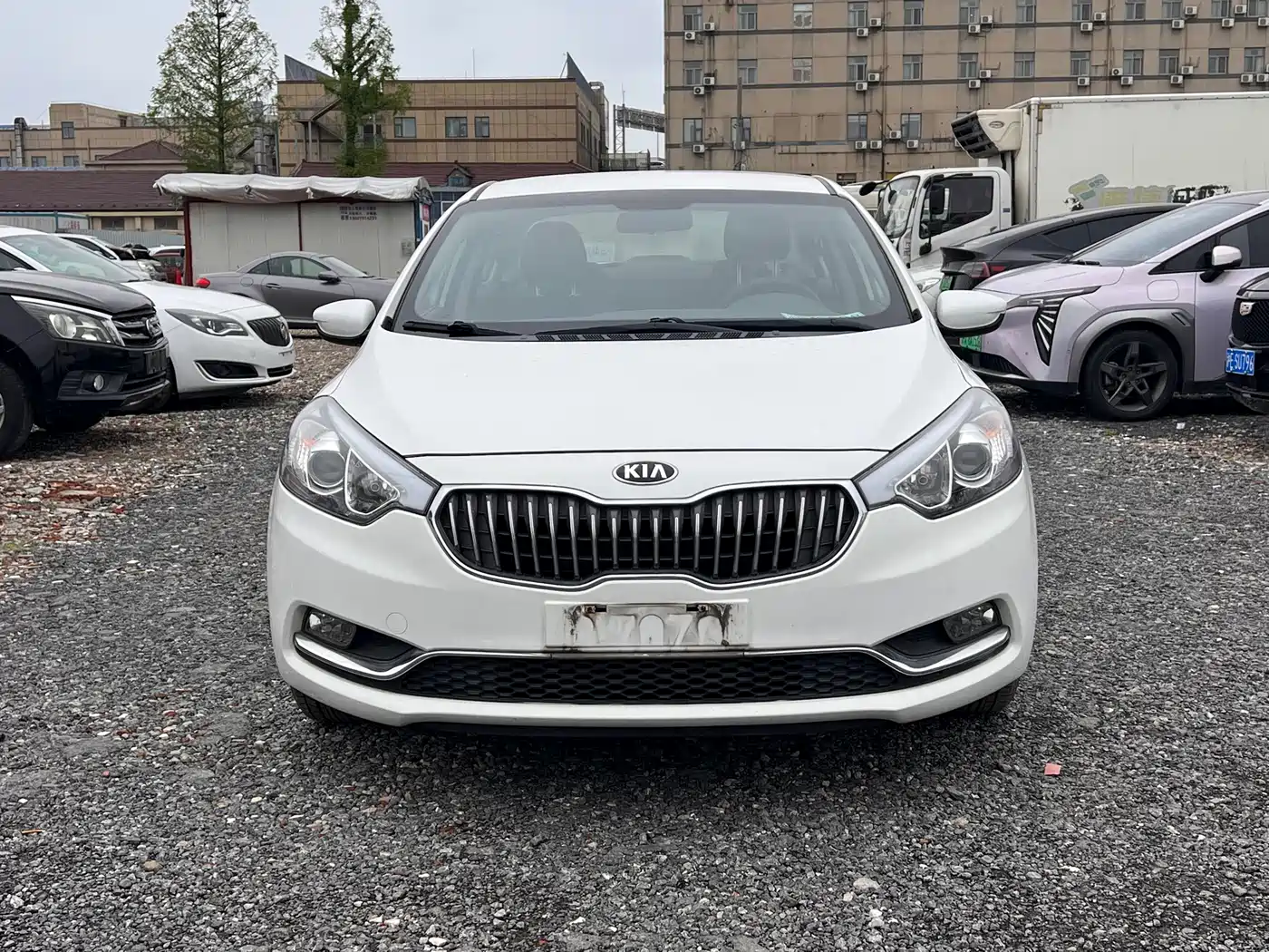 Kia K3 2015 1.6L Automatic GL фото 2