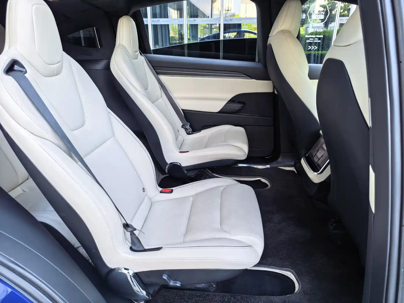 Tesla Model X 2023 Tri-motor AWD Plaid фото 34