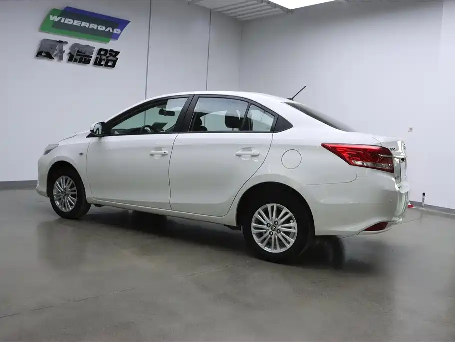 Toyota Vios 2019 1.5L CVT Chuangxing Edition фото 7