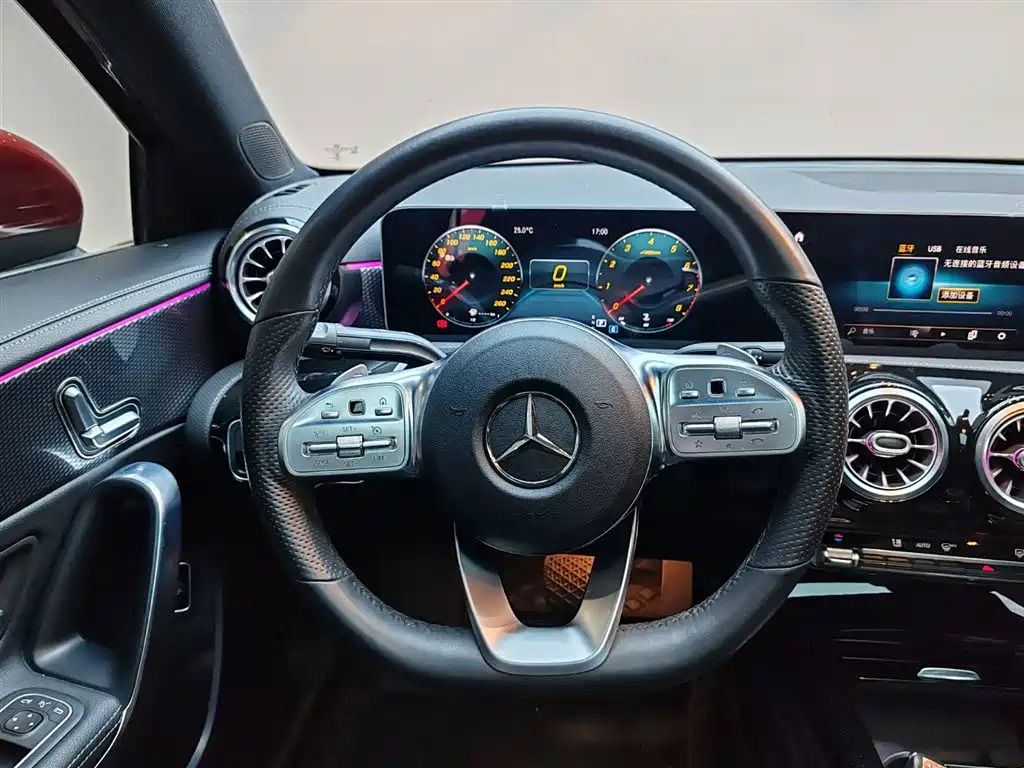 Mercedes-Benz A-Class 2020 Facelift A 200 L Sport Sedan Fashion фото 18