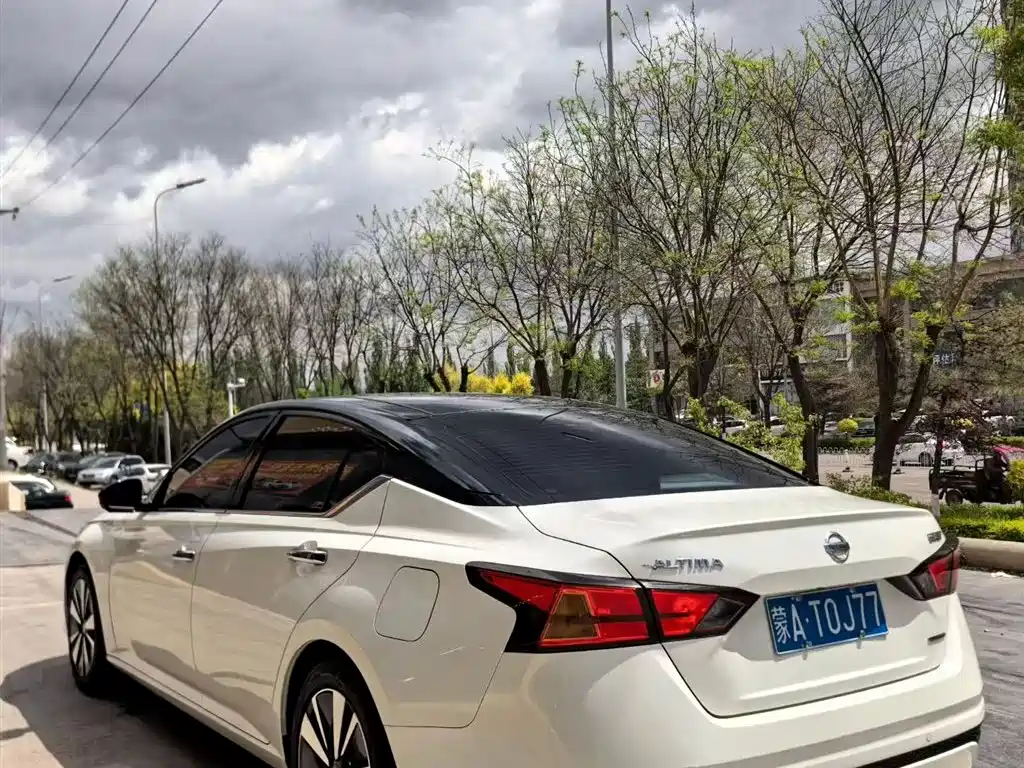 Nissan TEANA, миниатюра 12