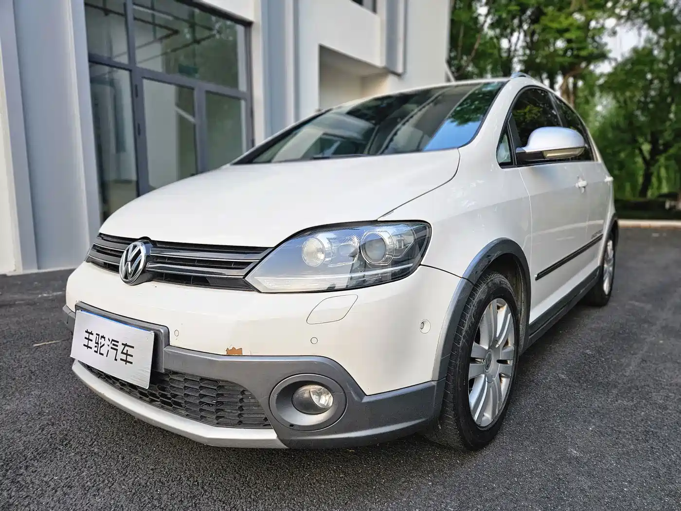 Volkswagen Golf (Import) 2011 1.4TSI Cross Golf