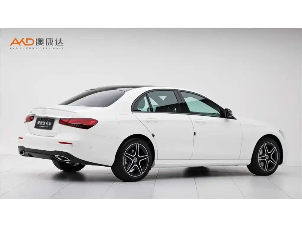 Mercedes-Benz E-Class (Import) 2022 E 300 Fashion Sport Edition фото 3