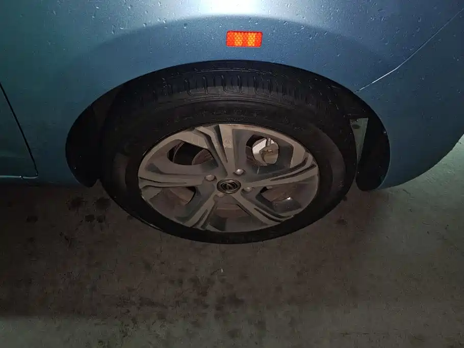 Changan Benben E-Star 2021 2021 National Edition Xinyi NCM
