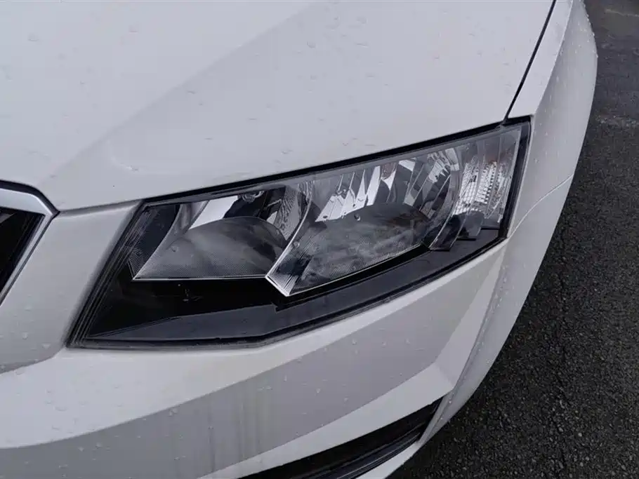 Škoda Octavia 2017 1.6L Automatic Smart Edition фото 5