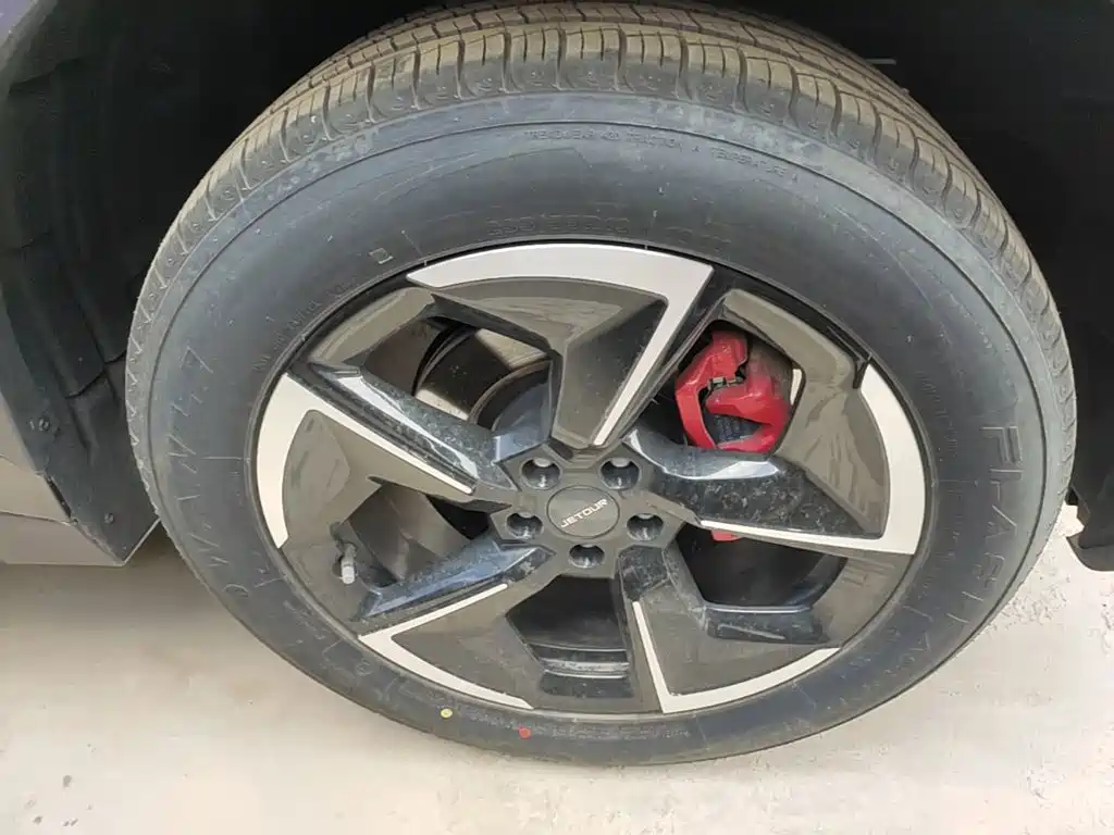 Jetour Dasheng 2026 2025 1.5T DCT Ultimate Edition