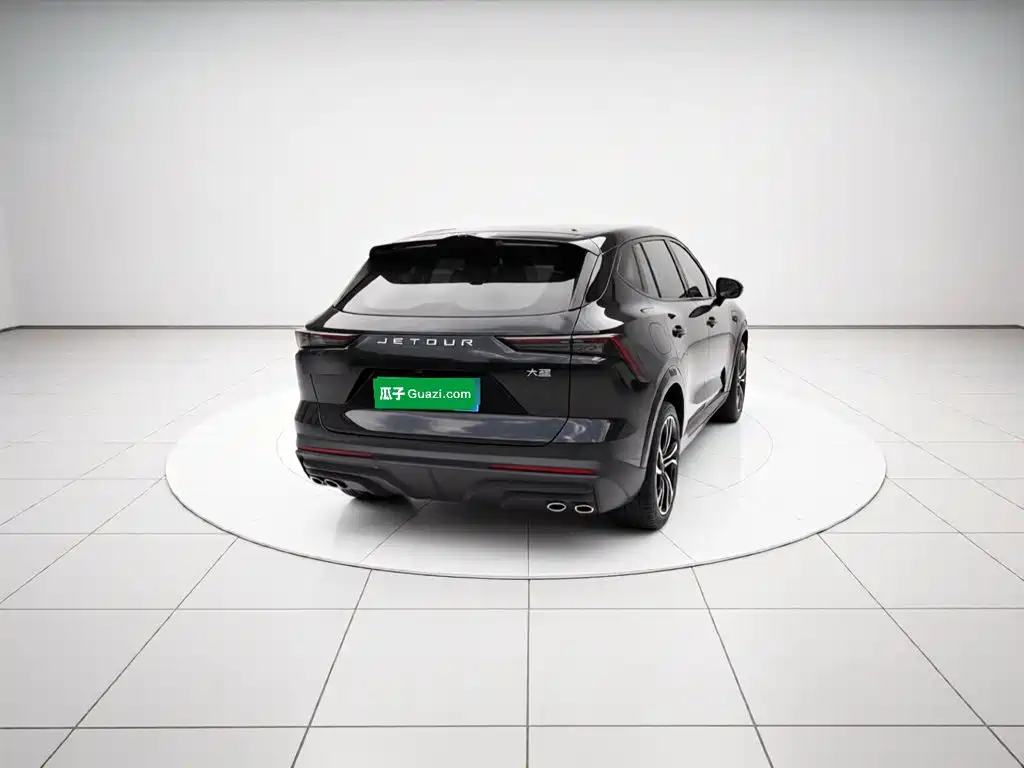 Jetour Dasheng 2026 2025 1.5T DCT Ultimate Edition
