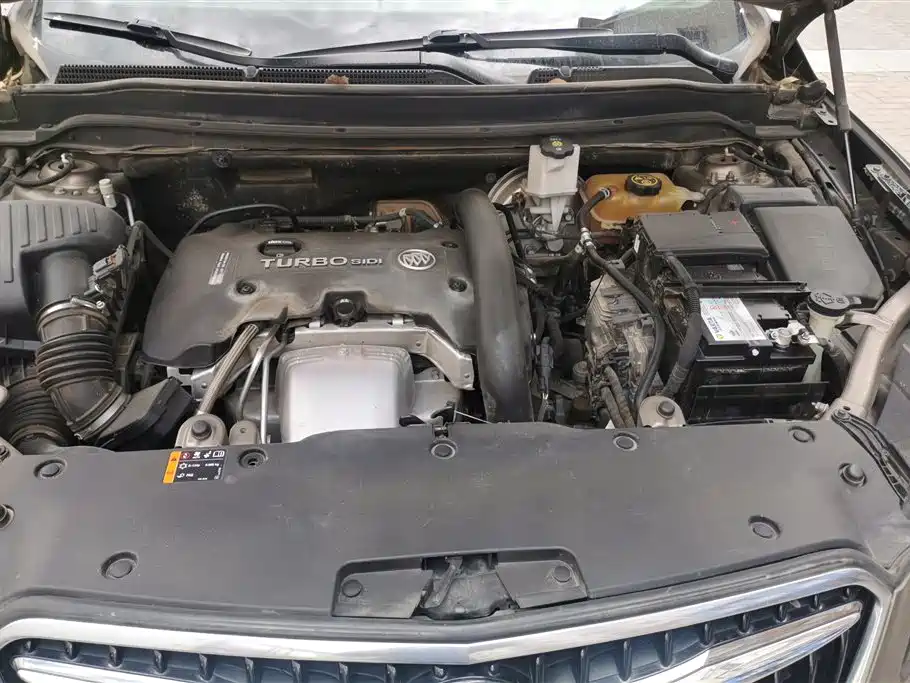 Buick Envision Plus 2018 28T 4WD All-round Sports Flagship фото 10