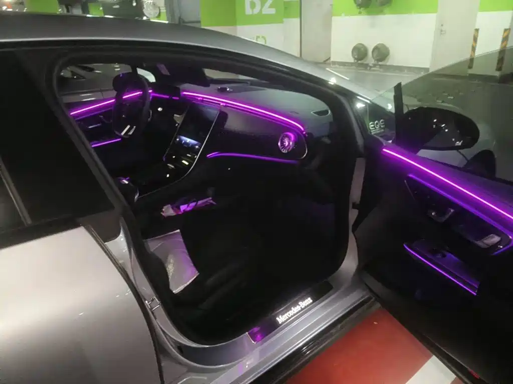 Mercedes-Benz EQE 2023 2022 350 Pioneer Special Edition