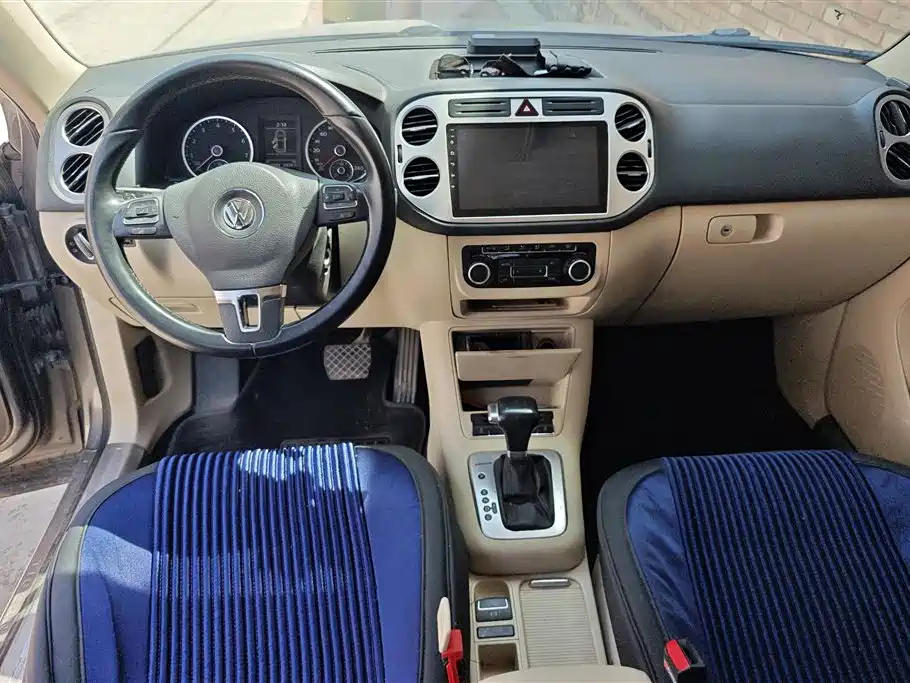 Volkswagen Tiguan 2010 1.8TSI Automatic 4WD Trend фото 12