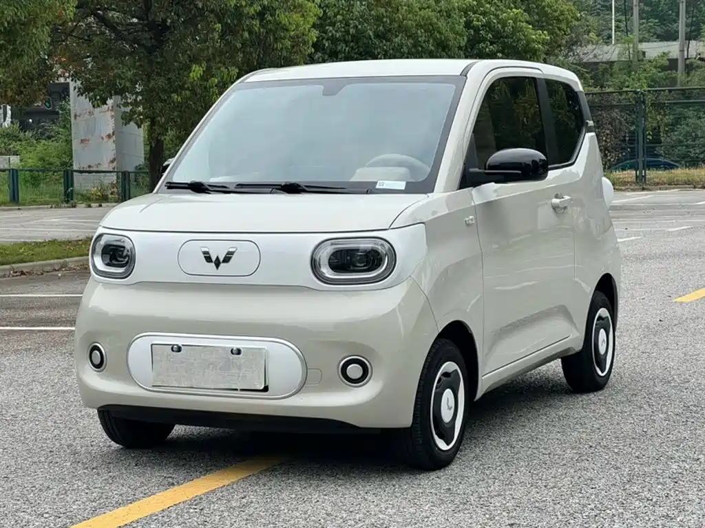 Wuling Motors Hongguang MINIEV 2024 3rd Generation 215km Youth Edition