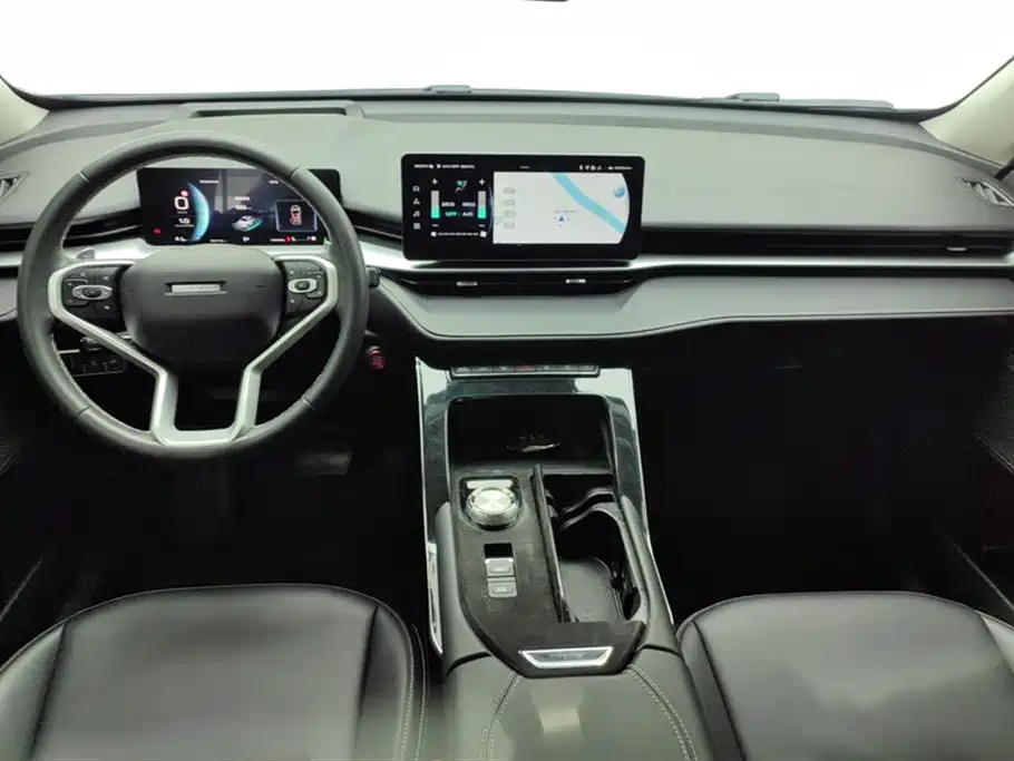Haval H6 2021 3rd Generation 1.5T Automatic 2WD Supreme фото 12
