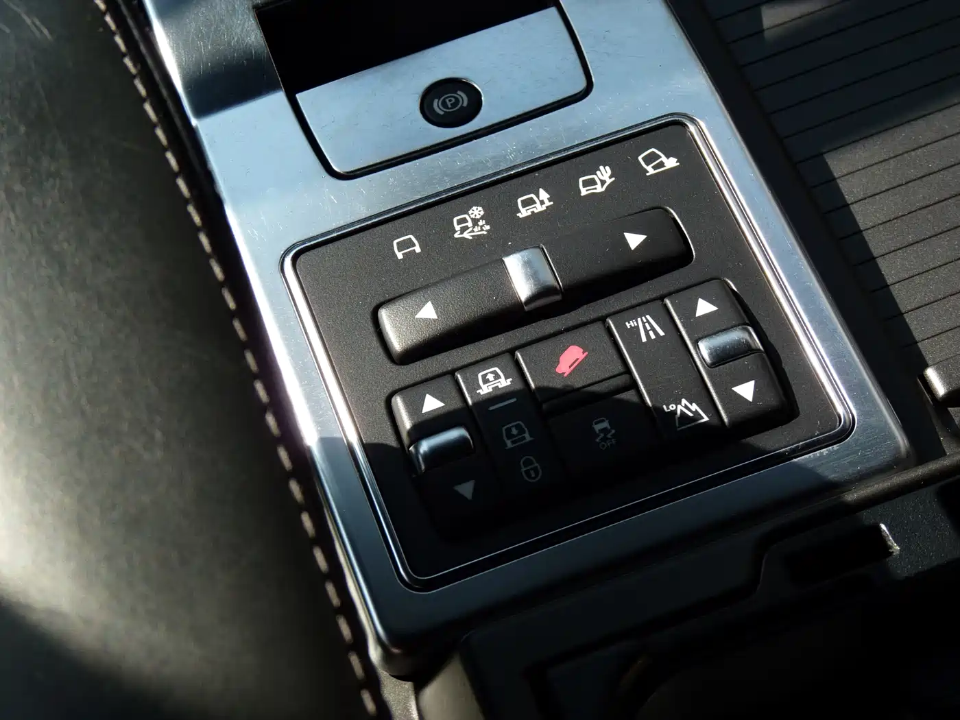 Land Rover Range Rover Sport 2013 5.0 NA V8 HSE фото 9