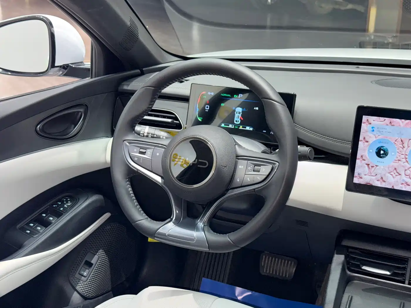 BYD Seal 06 New Energy 2024 DM-i 80KM Luxury фото 12