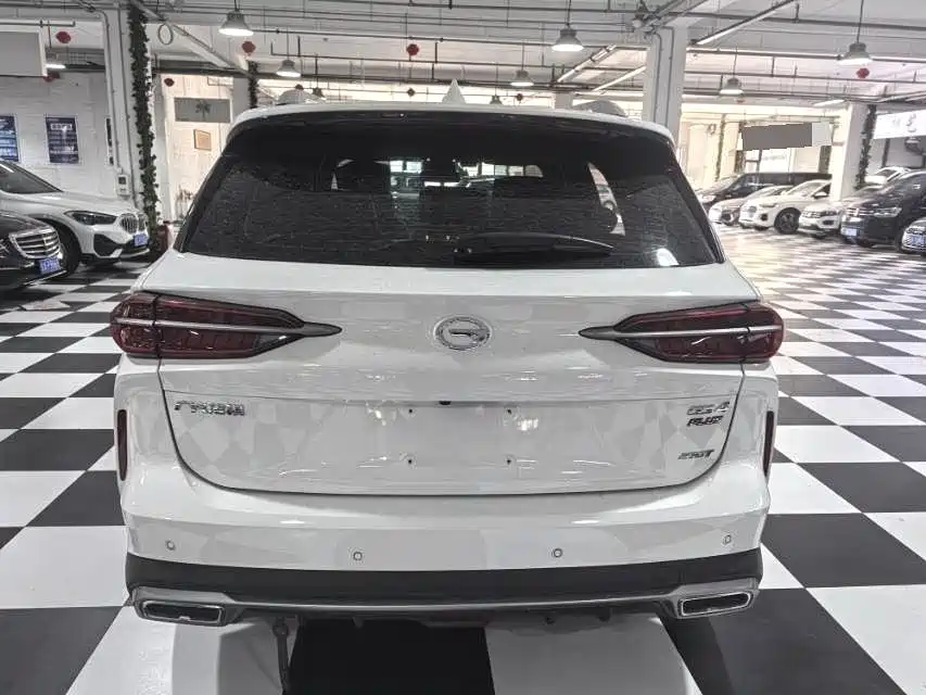 GAC Trumpchi Trumpchi GS4 PLUS 2023 2022 270T Automatic Galaxy Edition