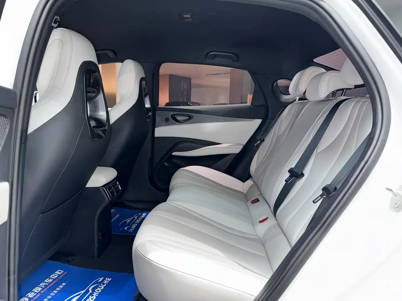 BYD Seal 06 New Energy 2024 DM-i 80KM Luxury фото 19