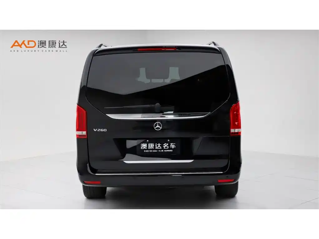 Mercedes-Benz V-Class 2020 V 260 Luxury Edition фото 4