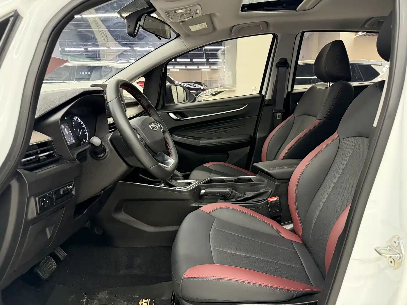 Geely Vision X3 2022 2021 PRO 1.5L CVT Premium