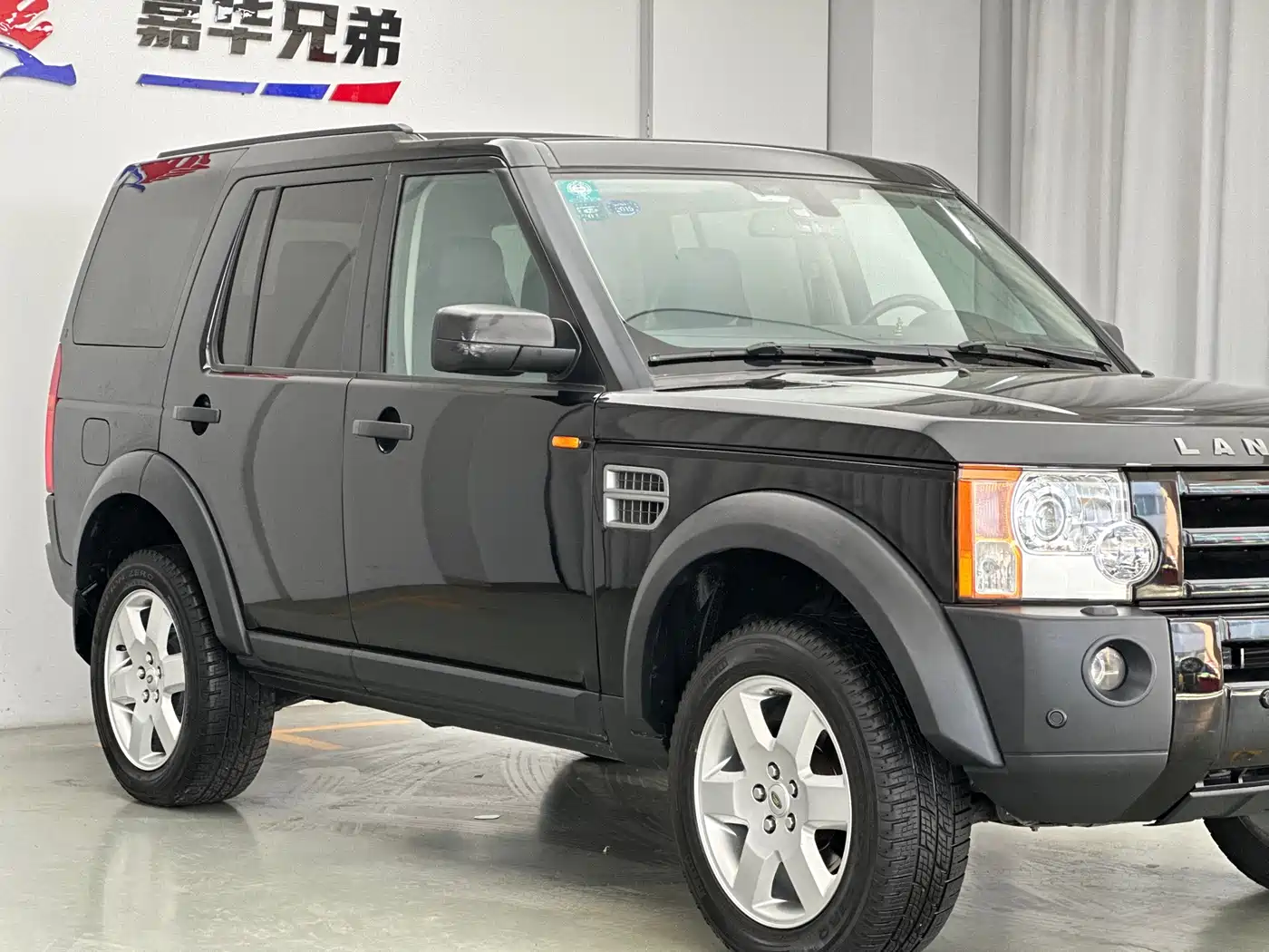 Land Rover Discovery 2005 Model 4.4 V8 HSE фото 7