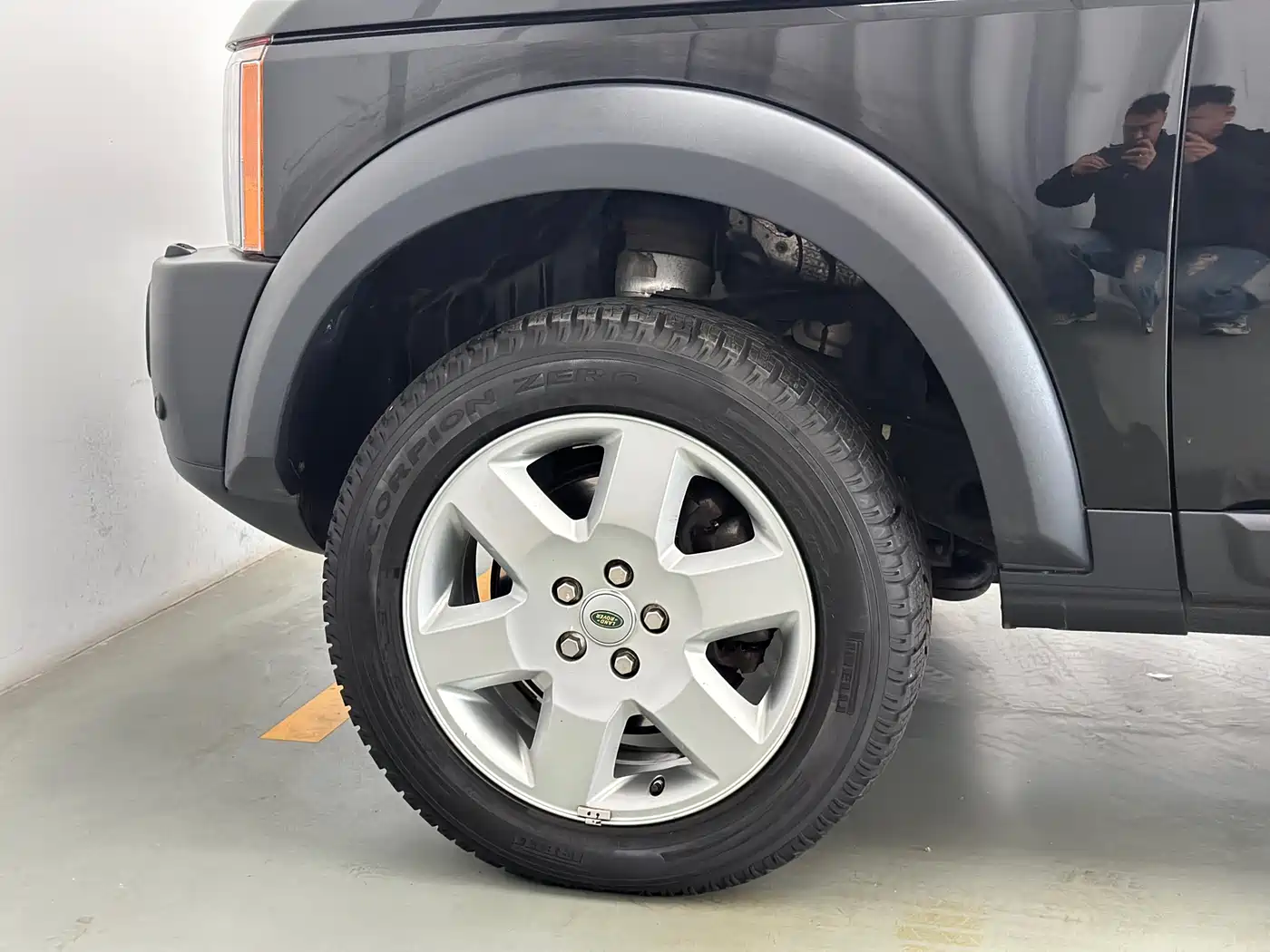 Land Rover Discovery 2005 Model 4.4 V8 HSE фото 53