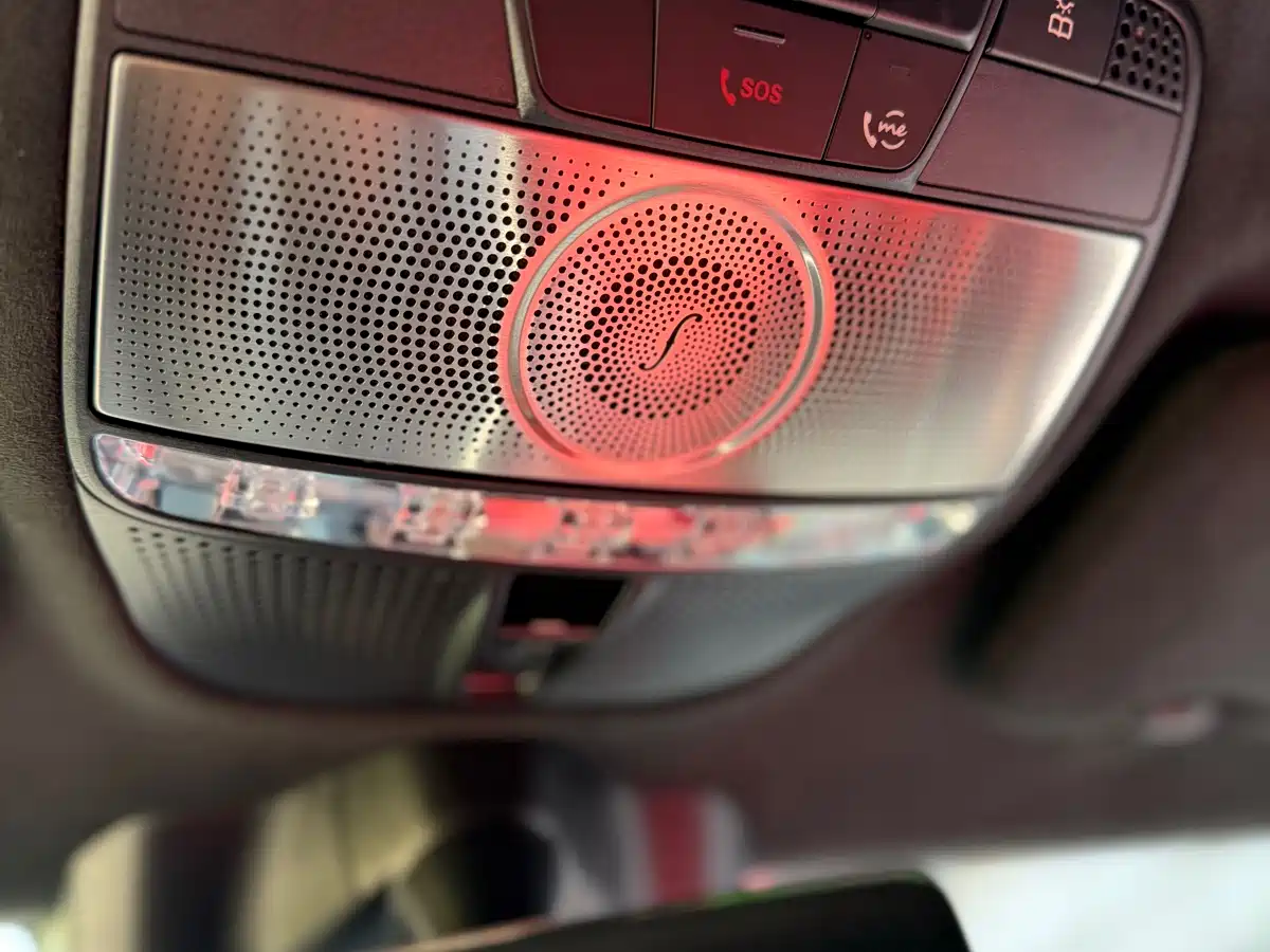 MERCEDES-BENZ G CLASS