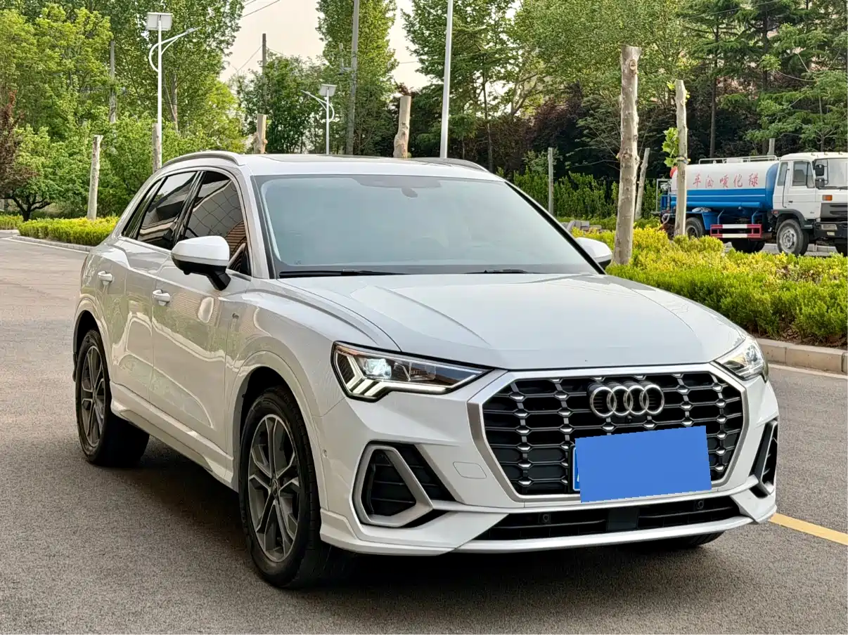 Audi Q3 2022 35 TFSI Fashion Dynamic фото 16