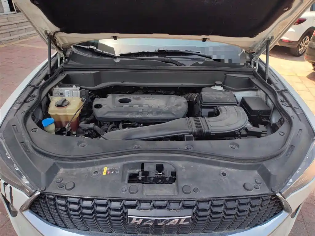 Haval F7 2019 2.0T 2WD i-Model China V фото 11
