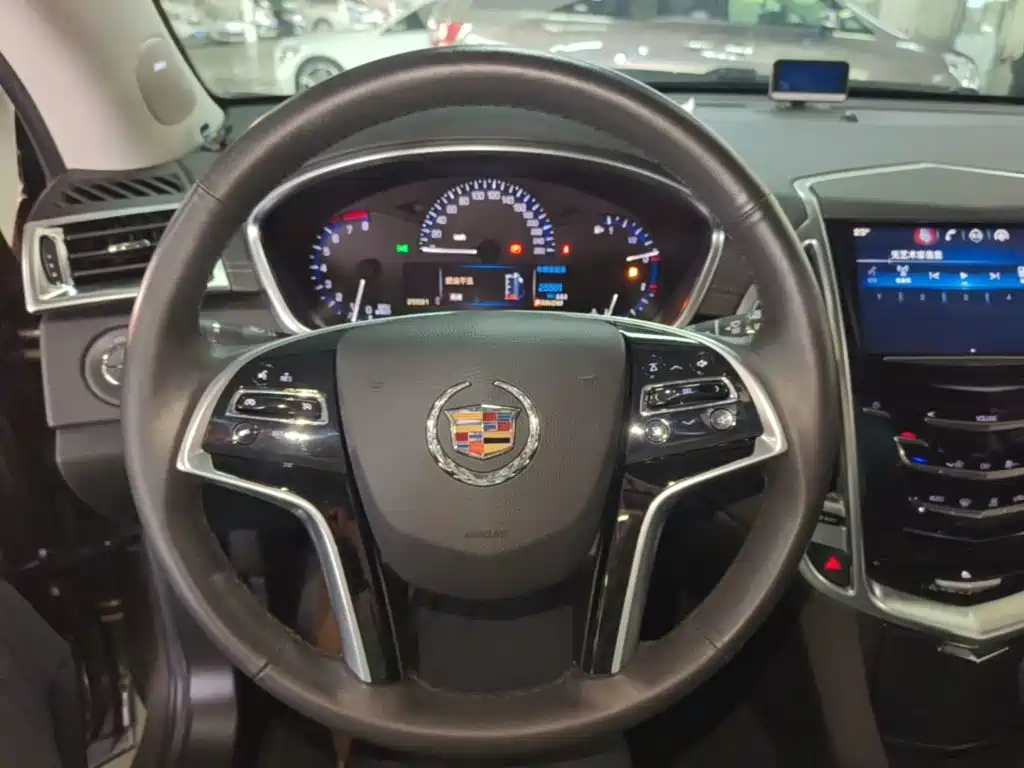 Cadillac SRX 2016 2015 3.0L Comfort