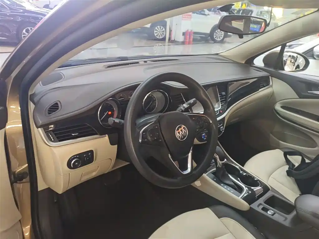 Buick Verano 2017 Sedan 15S Automatic Leading фото 10