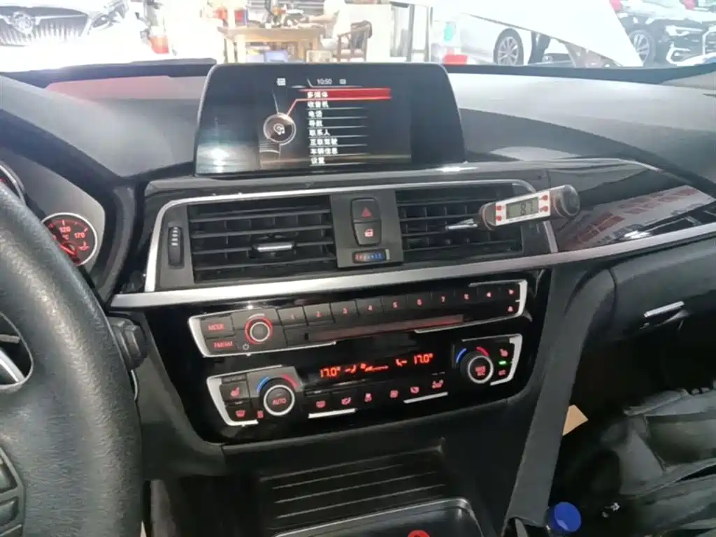 BMW 3 Series 2017 320Li M Sport фото 13