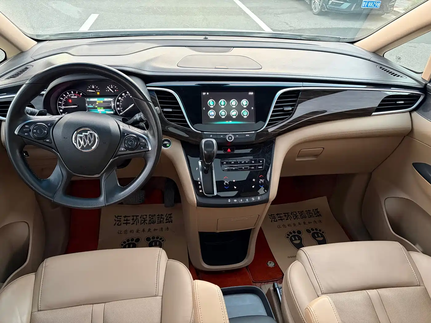 Buick GL8 2017 ES 28T Luxury China V фото 5