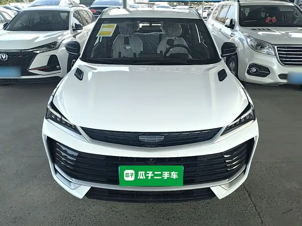 Geely Binyue 2026 2025 BinYue L 1.5TD DCT Beyond Edition
