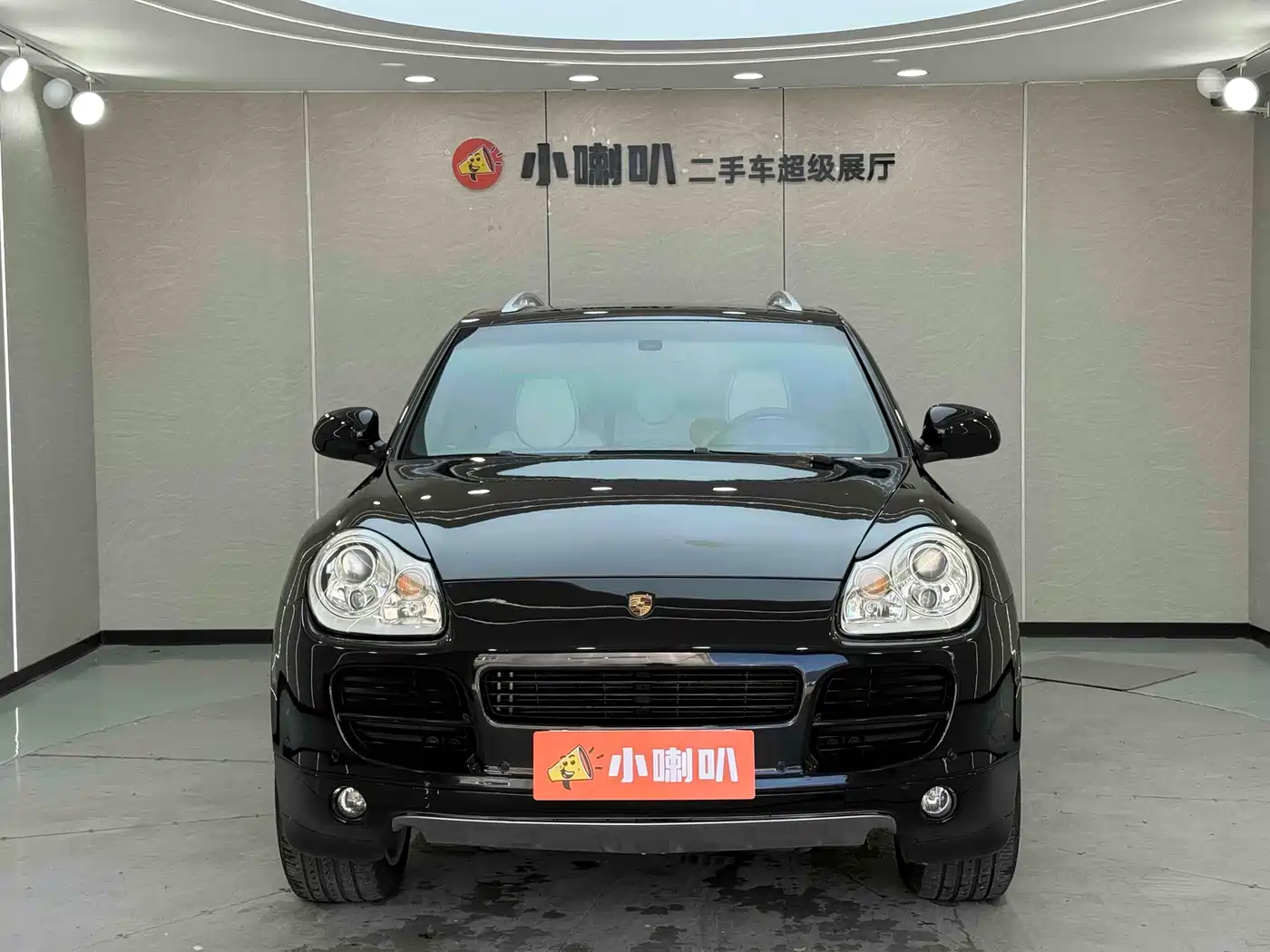 Porsche Cayenne 2006 Cayenne S 4.5L AT фото 2
