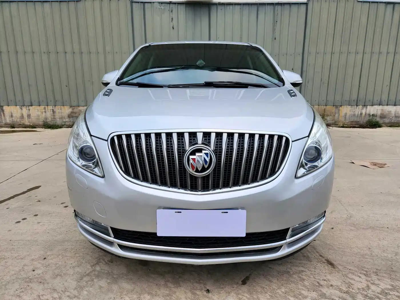 BUICK GL8