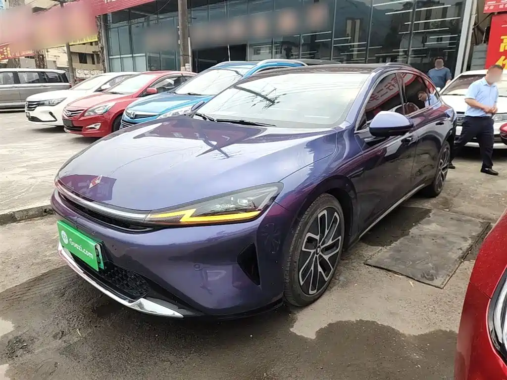 Baojun Enjoyment 2025 PHEV 140km Luxury Edition