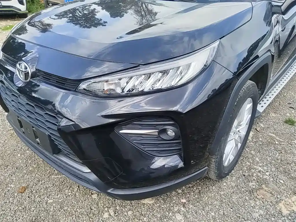 Toyota Wildlander 2022 2.0L CVT FWD Leading Edition фото 24